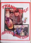 Thank You to Lions from Plymtree Primary School following Easter Egg gift
